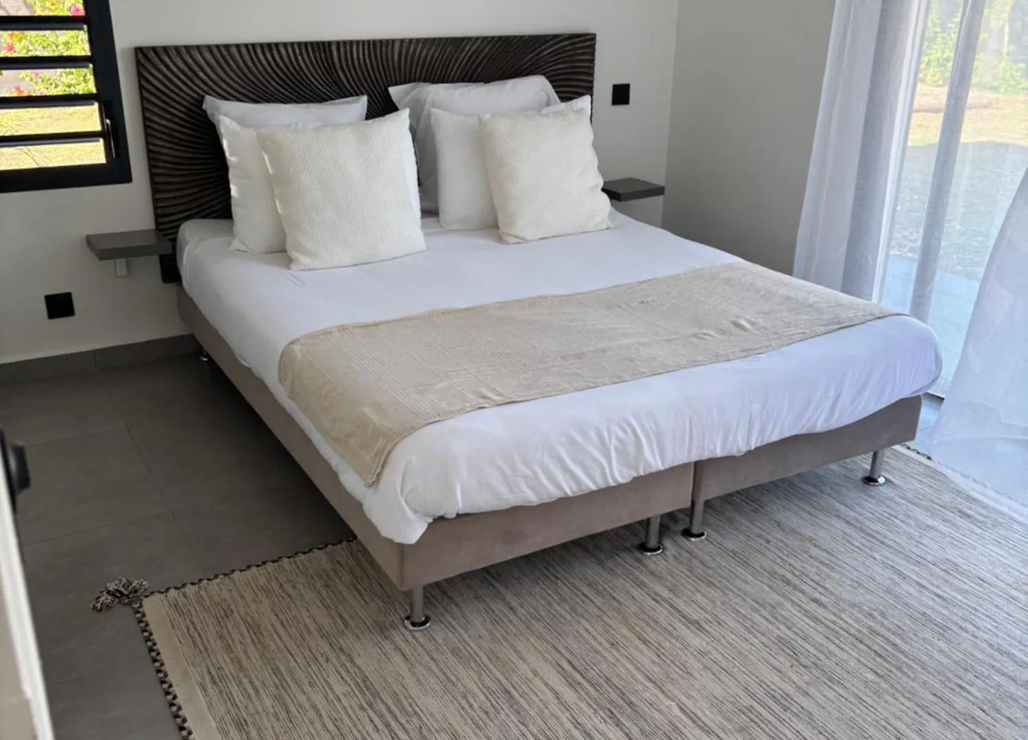 Villa Canelle Fwi 4 Etoiles Piscine Jacuzzi Beach Surf Le Moule